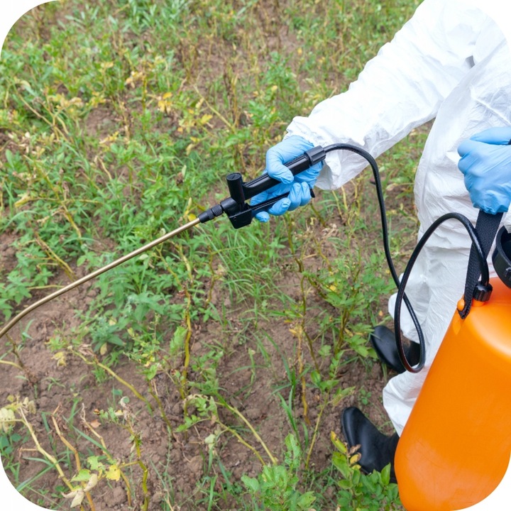 Monsanto Roundup Plus 360 SL 5l Chwasty Randap