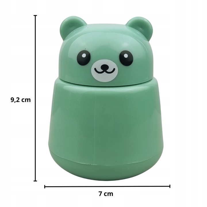 Kruszarka Do Tabletek Gilotyna Rozgniatacz Leków Na Proszek Pastylek Miś