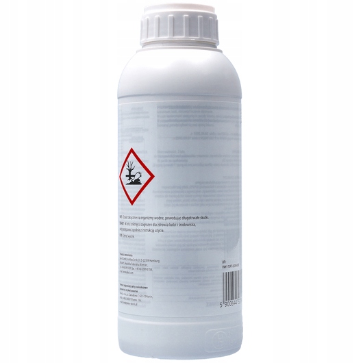 ŚRODEK CHWASTOBÓJCZY 1L NA WSZYSTKIE CHWASTY SINGLIF 360 SL GLIFOSAT