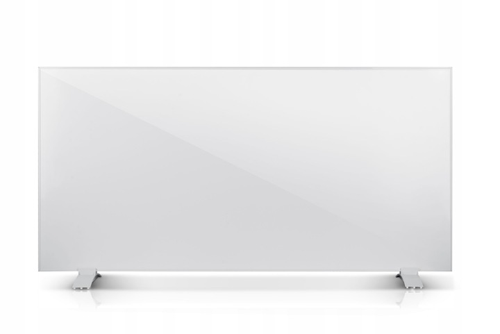 Grzejnik na podczerwień promiennik podczerwieni 720W BERDSEN + nogi