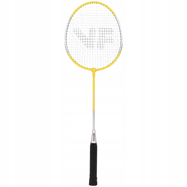 Zestaw 4 szt rakiet do badmintona + lotki VICFUN Hobby Typ B