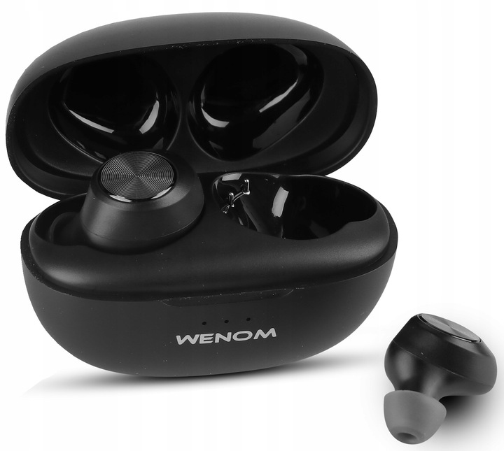 Słuchawki bezprzewodowe Bluetooth Dwa Mikrofony wodoodporne wodoodporne SPE