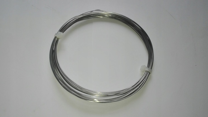 Drut oporowy Kanthal D 0,7 - 30 mb do styropianu - oryginalny szwedzki