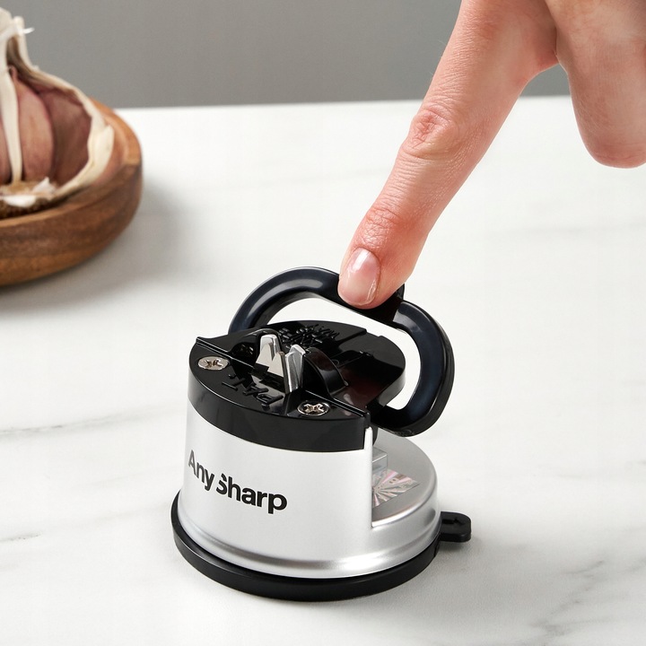 OSTRZAŁKA DO NOŻY NOŻYKÓW KUCHENNYCH OSEŁKA -GWARANCJA SATYSFAKCJ- ANYSHARP