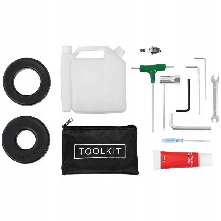 KAFAR DO WBIJANIA PALI 100mm PALOWNICA MOC 1,5 kW