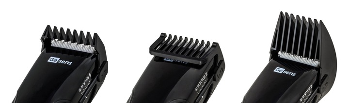 MASZYNKA DO STRZYŻENIA WŁOSÓW i BRODY