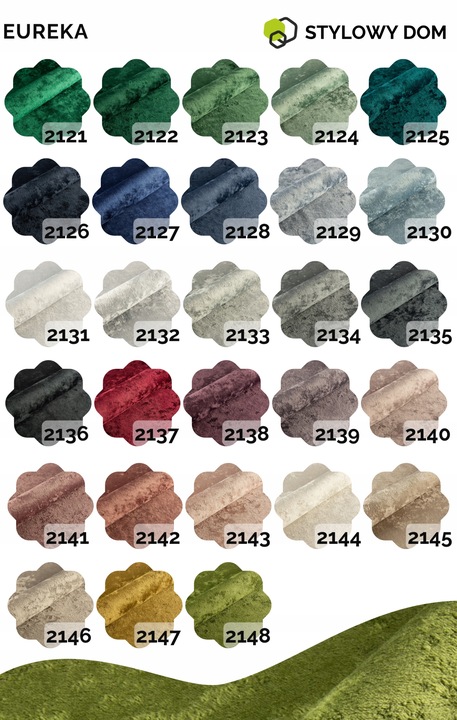 PANELE TAPICEROWANE ŚCIENNE 30x70 PROSTOKĄT + GRATIS