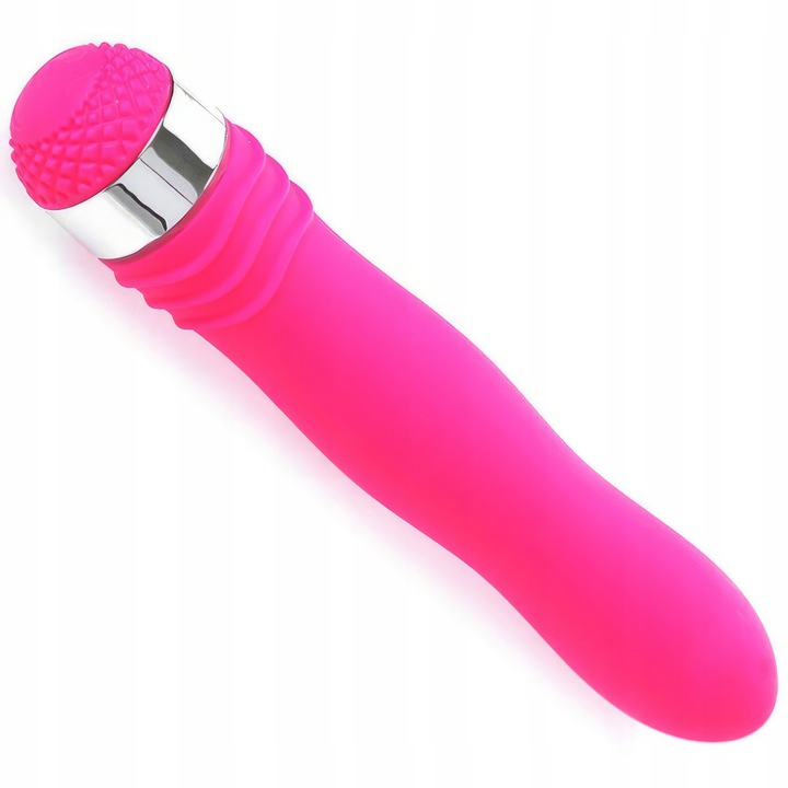 Wibrator Dla Kobiet Silikonowy Masażer Łechtaczki I Punktu G