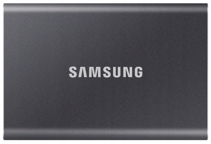 Dysk SAMSUNG Portable T7 2TB SSD