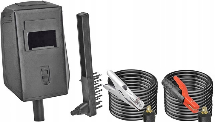 SPAWARKA inwerterowa inwertorowa MMA TIG IGBT LCD Majster Polska