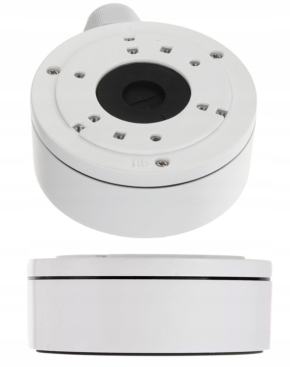 Puszka Adapter do kamer HIKVISION DS-1280ZJ-XS metalowy
