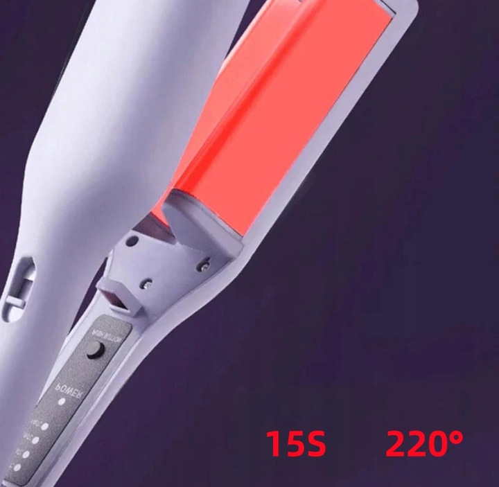 32mm lokówka do włosów profesjonalna lokówka typu French Egg Roll