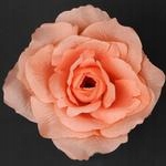 Dekoracja samochodu ozdoby na auto do ślubu płatki