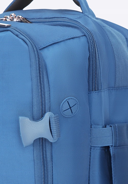 WITTCHEN Wielofunkcyjny plecak do samolotu 2w1 WizzAir LOT Free on