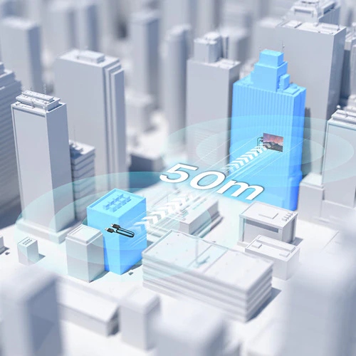 Bezprzewodowy transmiter obrazu, wideo, USB-C na HDMI,Full HD,50m, MINIX C1