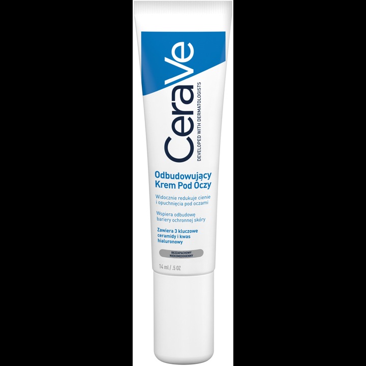 CERAVE Odbudowujący Krem pod oczy 14ml