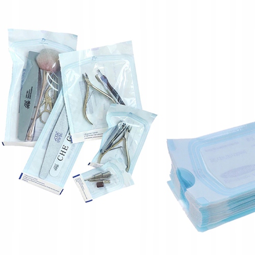 Torebki do sterylizacji SAMOPRZYLEPNE 90x135mm