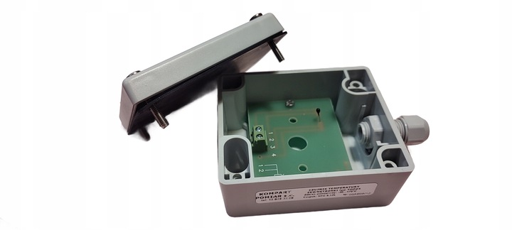 Czujnik temperatury zewnętrznej do kotłów: Viessmann Vitodens 100-W 111-W