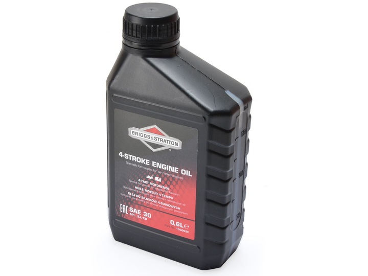 OLEJ SILNIKOWY BRIGGS & STRATTON 0,6 L SAE30