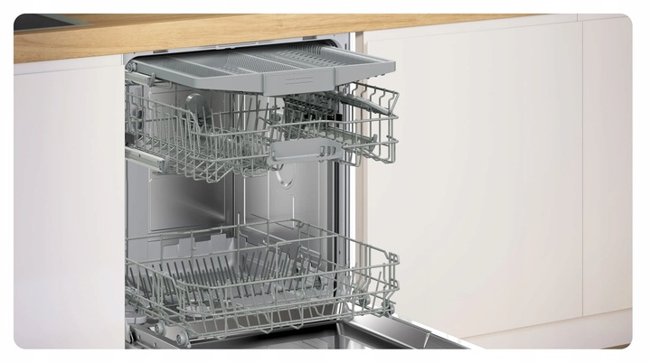 Zmywarka do zabudowy Bosch SMV4EVX11E automatyczne otwieranie!