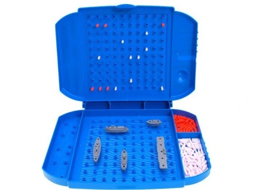 GRA W STATKI Bitwa Morska Okręty 2 PLANSZE GR0249