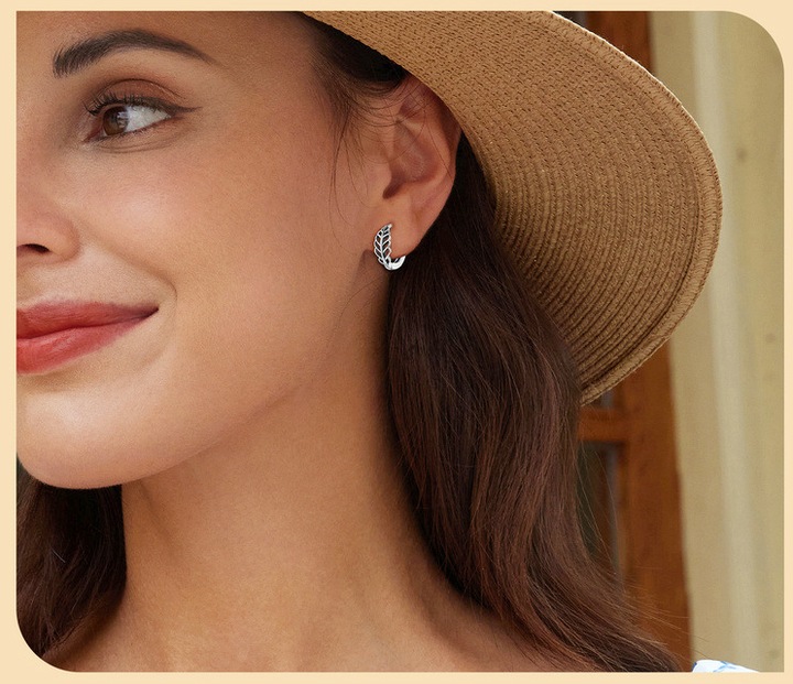 Kolczyki Srebrne PRÓBA 925 KOŁA OBRĘCZE SREBRO KÓŁKA Damskie