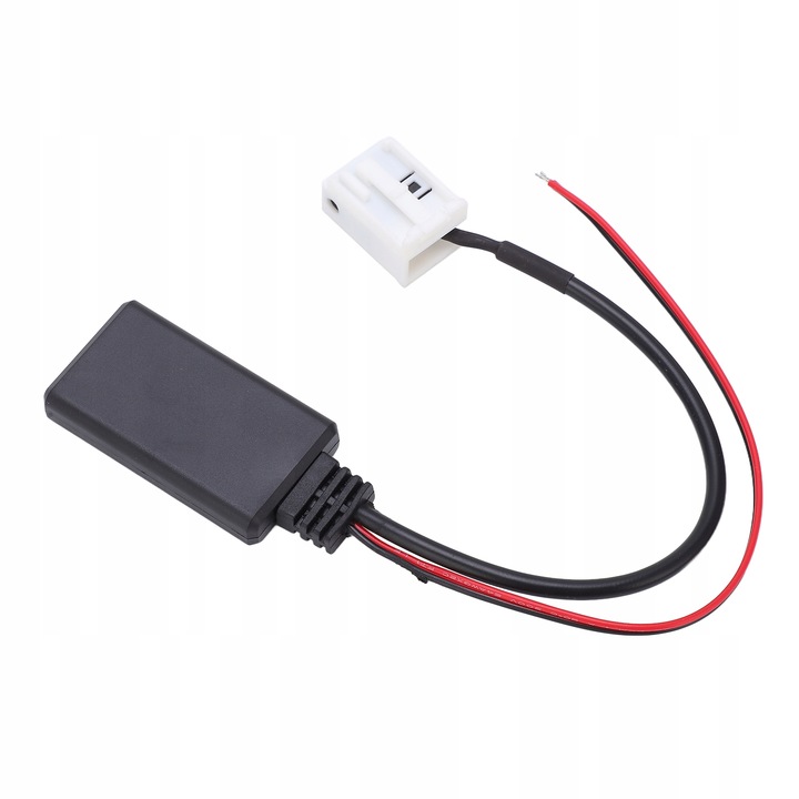 ADAPTER MODUŁ BLUETOOTH AUX PEUGEOT RADIO RD4 VDO