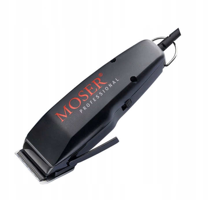 PROFESJONALNA MASZYNKA DO WŁOSÓW MOSER 1400-0087 PROFESSIONAL - NASADKA