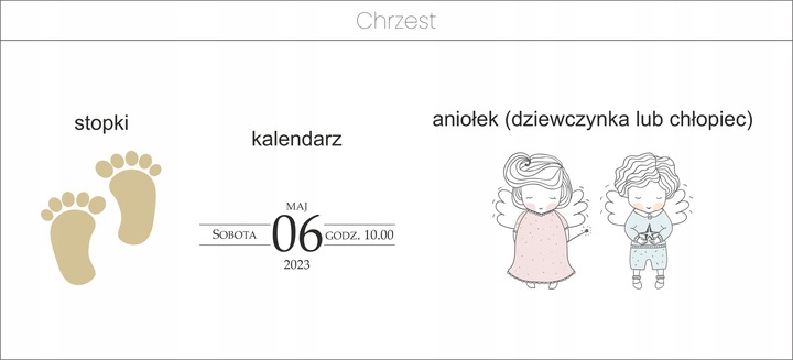 EXPLODING BOX prezent chrzest ślub komunia