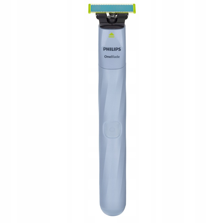 GOLARKA MĘSKA PHILIPS ONEBLADE FIRST SHAVE DLA WRAŻLIWEJ SKÓRY + ETUI