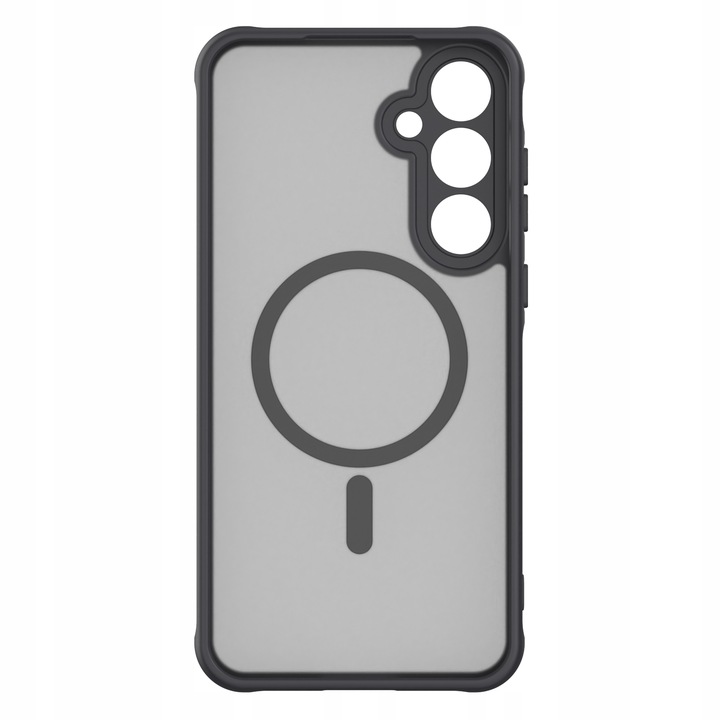 ETUI DO GALAXY A55 5G HYBRID MAG CASE MAGNETYCZNE MATOWE DO MAGSAFE