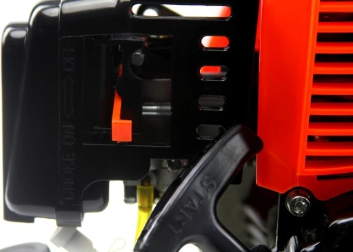 SILNIK DO KOSY PODKASZARKI WYKASZARKI SPALINOWEJ KOSA DEMON NAC BASS 6,0