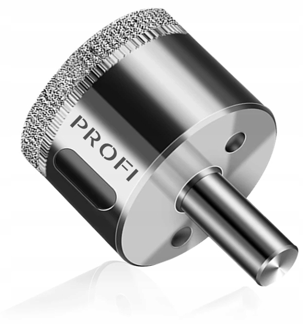 OTWORNICE DIAMENTOWE DO GRESU, PŁYTEK, GLAZURY, SZKŁA, PROFI