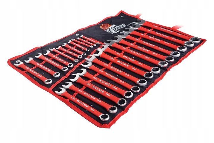 G 25el KLUCZE PŁASKO OCZKOWE 6-32mm KLUCZE PŁASKIE