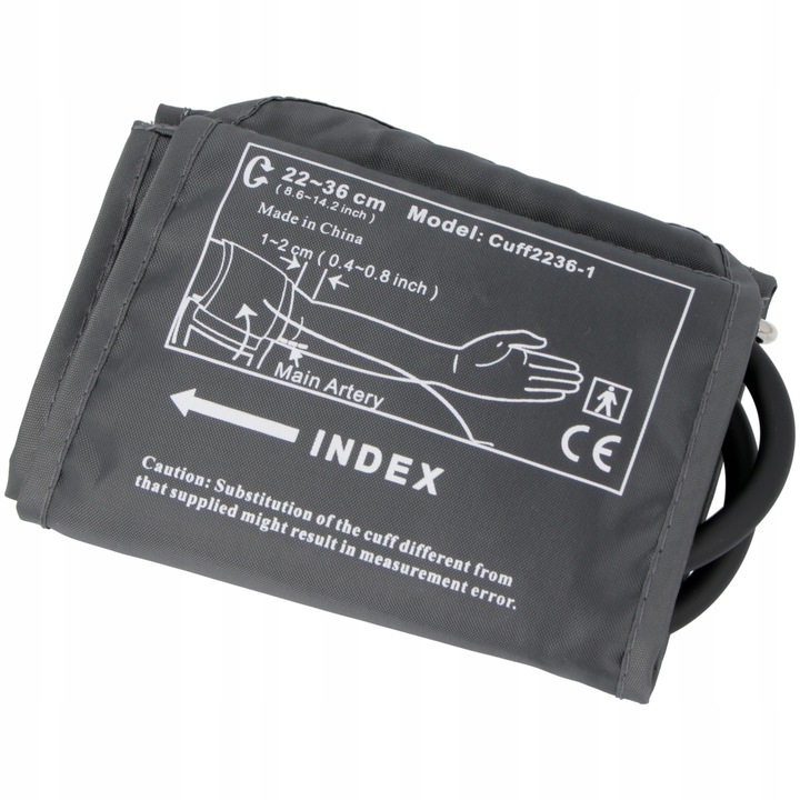 CIŚNIENIOMIERZ NARAMIENNY MEDYCZNY ELEKTRONICZNY WYSOKIE CIŚNIENIE PREZENT