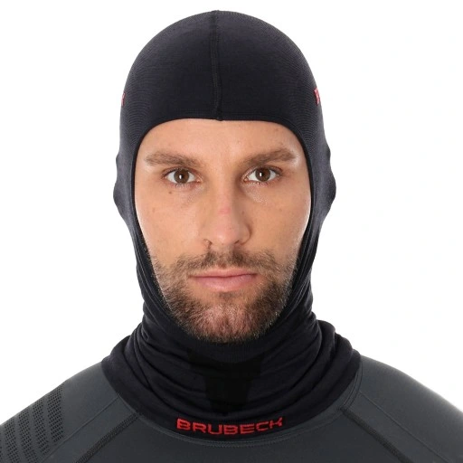 KOMINIARKA TERMOAKTYWNA BRUBECK WEŁNA MERINO