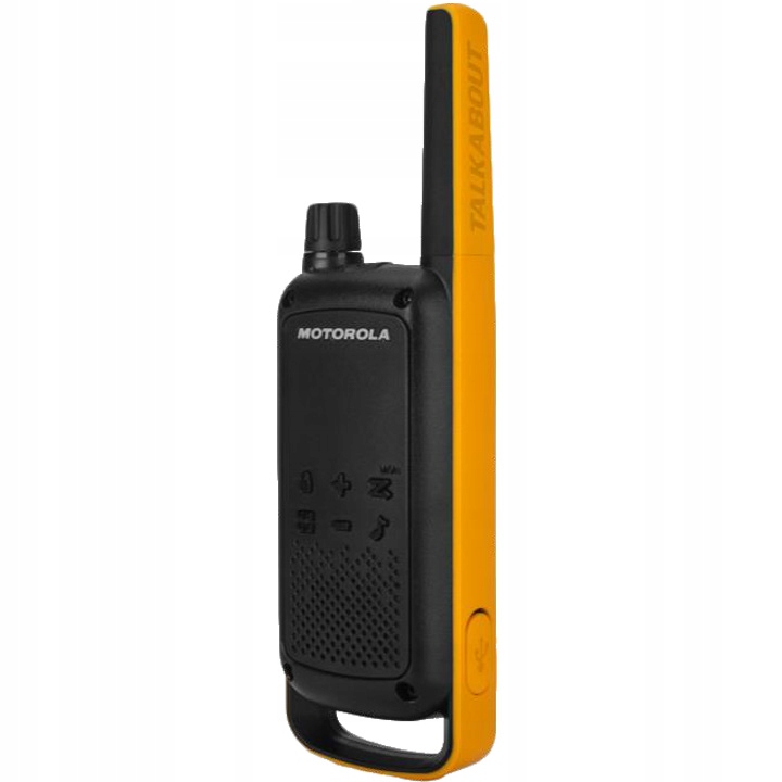 MOTOROLA T82 EXTREME PMR 446 KRÓTKOFALÓWKI WALKIE TALKIE RADIOTELEFONY x2