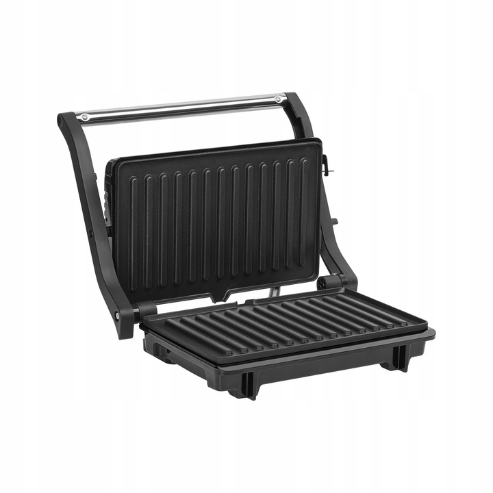 Opiekacz do kanapek panini grill toster sandwich 1000W 3 pozycje Teesa