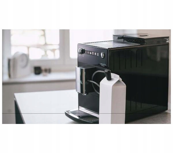 Automatyczny ekspres ciśnieniowy Melitta Latticia OT 1450 W Czarny