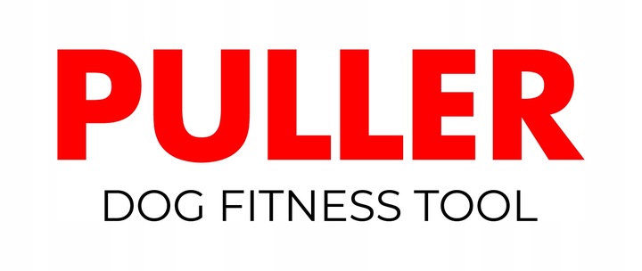 Szarpak dla psa PULLER midi 19,5 cm ring 2 szt. dla średnich ras psów