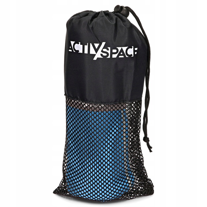 SZYBKOSCHNĄCY RĘCZNIK PLAŻOWY Z MIKROFIBRY DUŻY XL