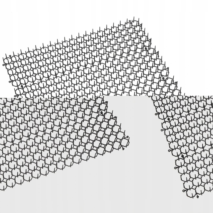 KOLCE ODSTRASZAJĄCE KOTÓW MATA OCHRONNA