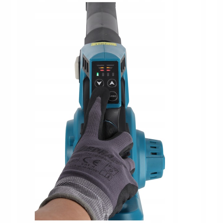 Dmuchawa do liści Odkurzacz akumulatorowy z rozdrabniaczem DEDRA