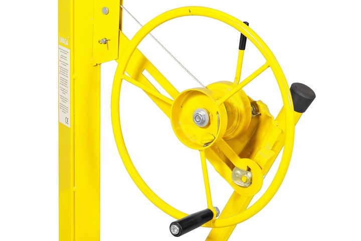 PODNOŚNIK DO PŁYT GIPSOWYCH GK DO REGIPSU OSB STOJAK GIPSOWO-KARTONOWYCH GK