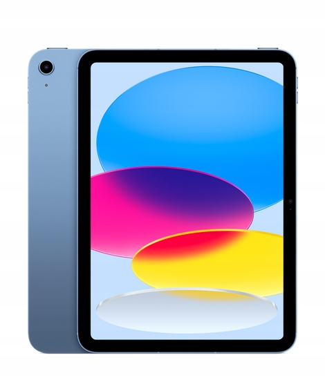 Apple iPad 10,9" , 10.gen. , 256GB , WiFi | Blue - niebieski