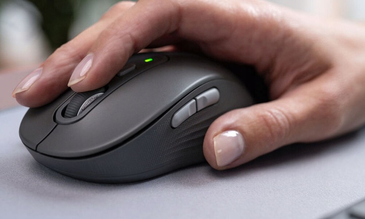 Zestaw LOGITECH Signature Combo MK950 Grafitowy