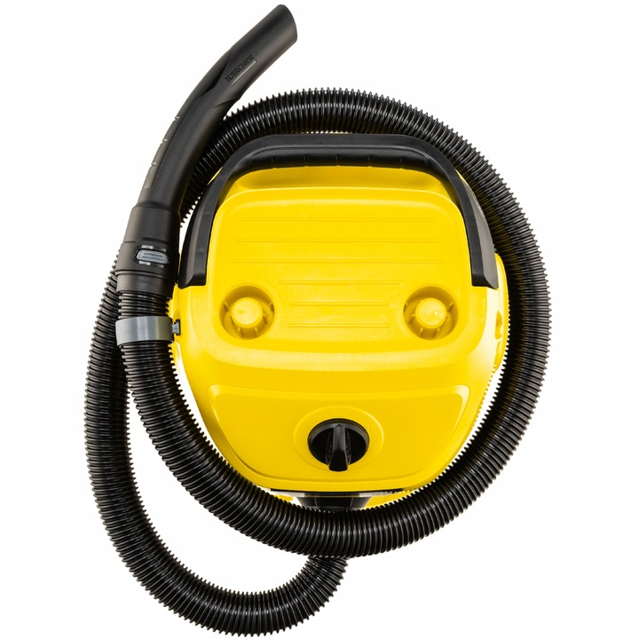 ODKURZACZ BEZWORKOWY KARCHER WD3 DUŻA MOC TURBO XL