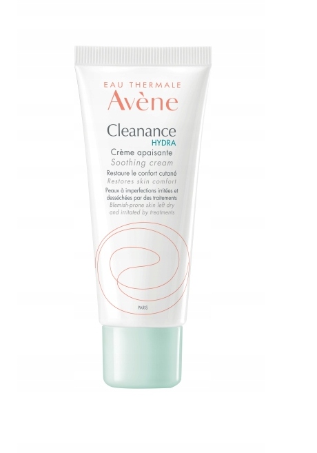 Avene Cleanance Hydra Krem łagodzący 40ml