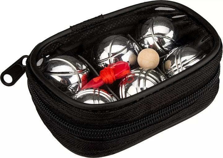 Zestaw Kule Bule do gry Boule mini Petanque GET&GO 9el