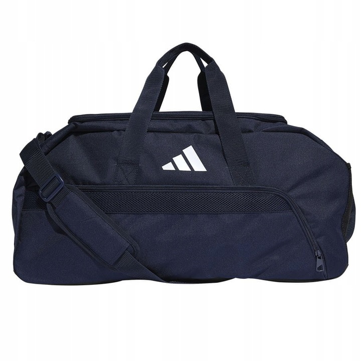 Torba adidas TIRO Duffle M IB8657 - GRANATOWY